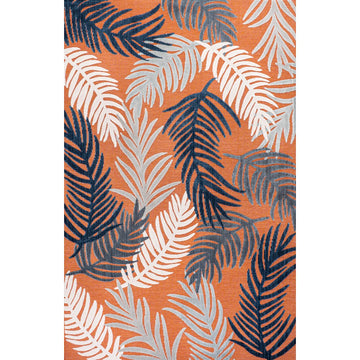 Montego High-low Tropical Palm Indoor/Outdoor Area Rug
